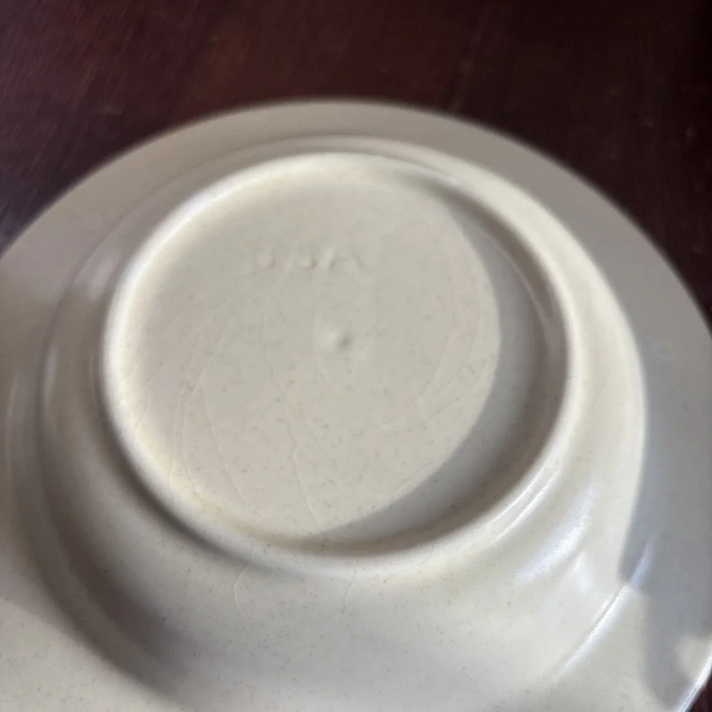 Unbranded vintage stoneware